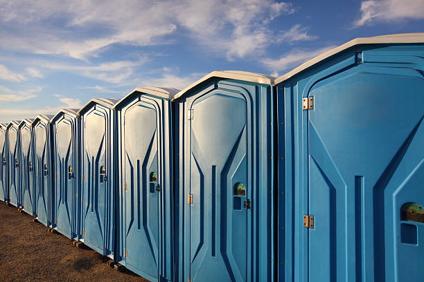 Portable Restroom for Sporting Events in Marvin, NC