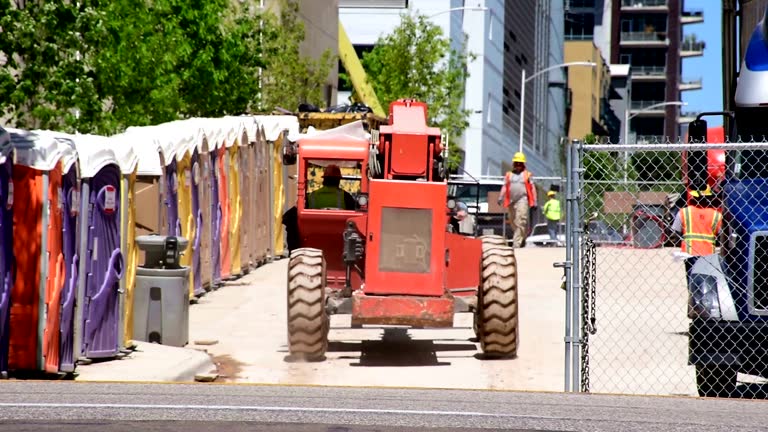 Best Portable Toilets for Disaster Relief Sites  in Marvin, NC