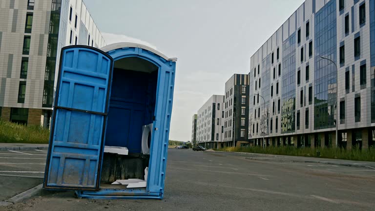 Best Eco-Friendly Portable Toilets  in Marvin, NC