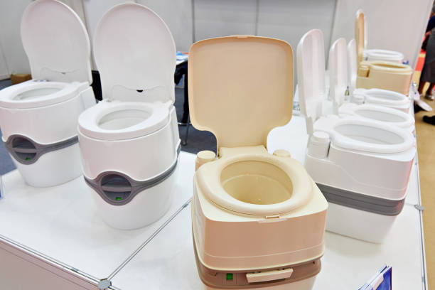 Best Portable Restroom Servicing (Cleaning and Restocking)  in Marvin, NC